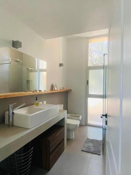 Villa Casa Con Piscina Y Mirador Privado En San Marcos Sierra Exterior foto