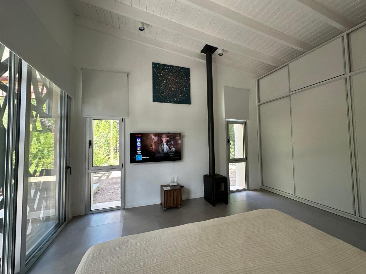 Villa Casa Con Piscina Y Mirador Privado En San Marcos Sierra Exterior foto