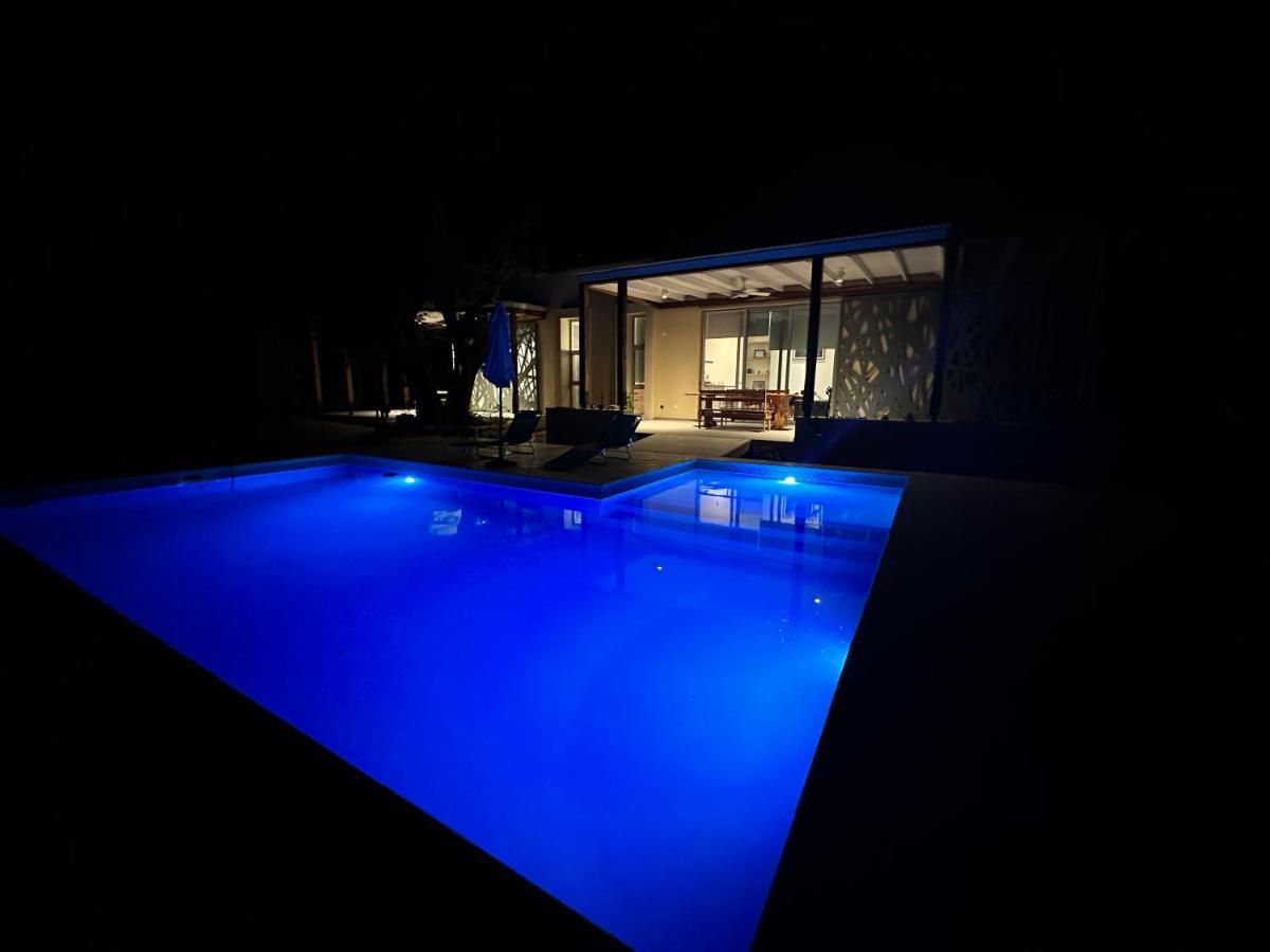 Villa Casa Con Piscina Y Mirador Privado En San Marcos Sierra Exterior foto